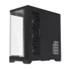 Tietokonekotelo Darkflash FT418 PRO, ATX, musta