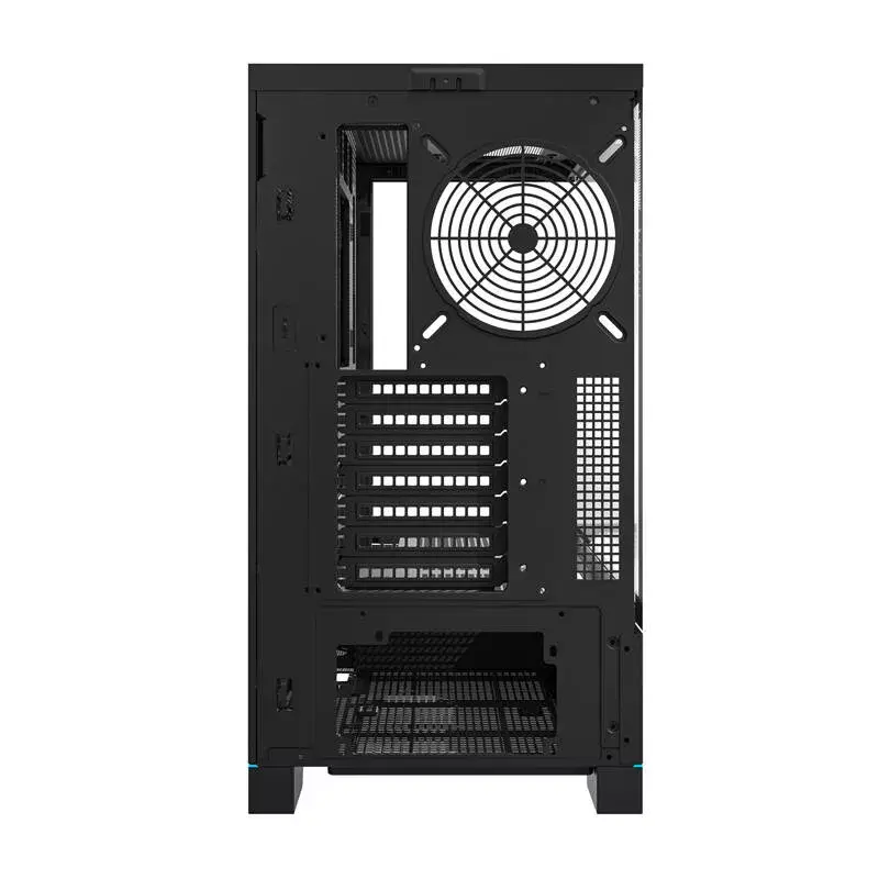 Darkflash DY451 tietokonekotelo ATX musta