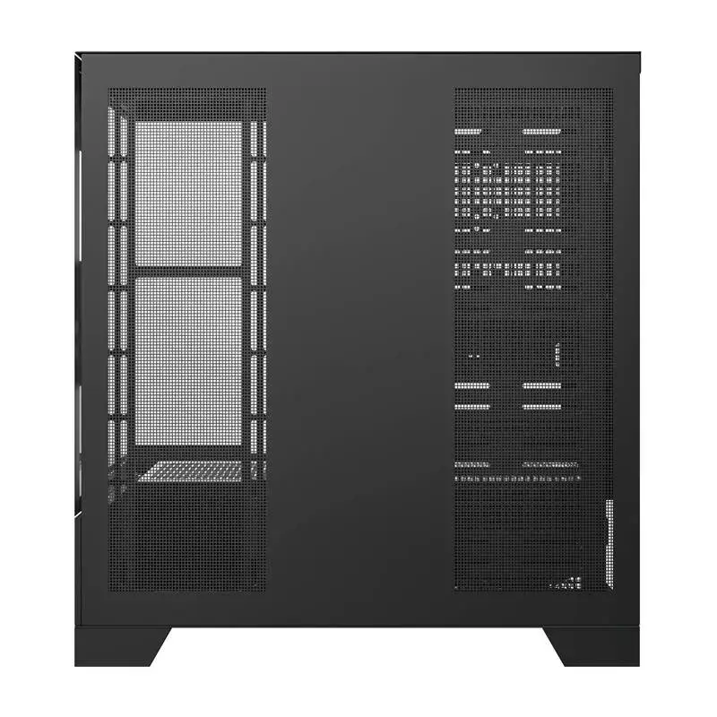 Darkflash DY451 tietokonekotelo ATX musta