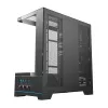 Darkflash DY451 tietokonekotelo ATX musta