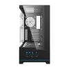 Darkflash DY451 tietokonekotelo ATX musta