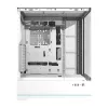 Darkflash DY451L tietokonekotelo ATX valkoinen
