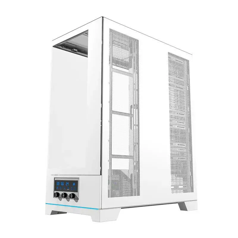 Darkflash DY451L tietokonekotelo ATX valkoinen