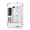 Tietokonekotelo Darkflash DY470 ATX valkoinen