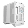 Tietokonekotelo Darkflash DY470 ATX valkoinen