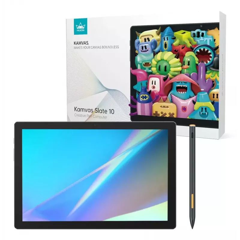 Piirustustabletti HUION Kamvas Slate 10