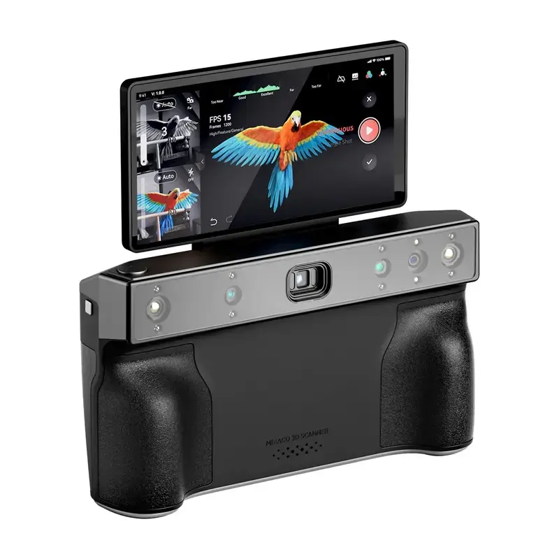 3D-skanneri Revopoint Miraco Pro High Precision Portable