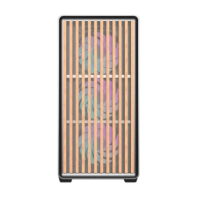 Tietokonekotelo Darkflash DS900WD ATX musta