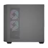 Tietokonekotelo Darkflash DS900WD ATX musta