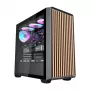 Tietokonekotelo Darkflash DS900WD ATX musta