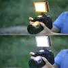 Puluz PU4096 LED video-/valokuvausvalo, 860 lm