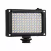 Puluz PU4096 LED video-/valokuvausvalo, 860 lm