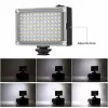 Puluz PU4096 LED video-/valokuvausvalo, 860 lm
