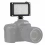 Puluz PU4096 LED video-/valokuvausvalo, 860 lm