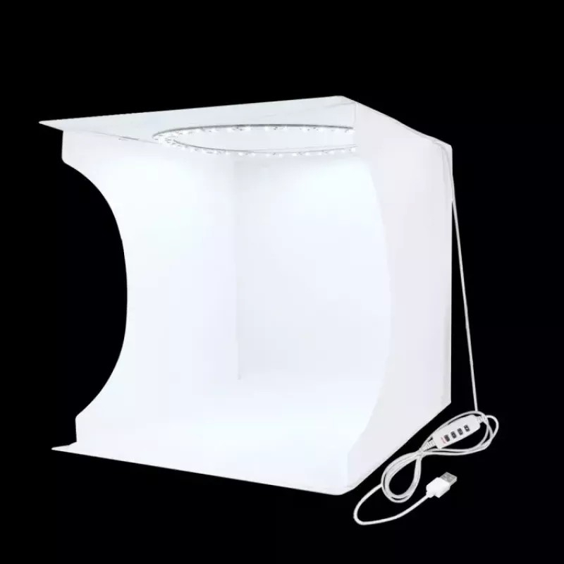 Valokuvausvaloteltta Puluz PU5030 6500K USB