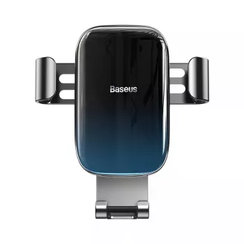 Passiivinen teline Baseus Glaze Gravity matkapuhelimelle musta
