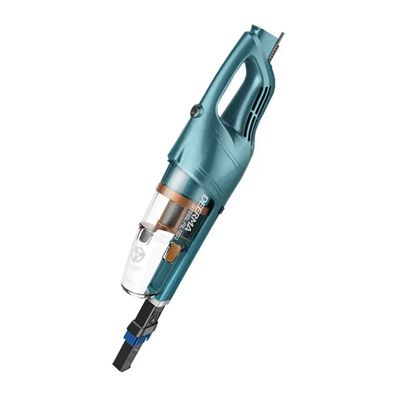 Pölynimuri Deerma DX900 600W pussiton sininen 0,8 l