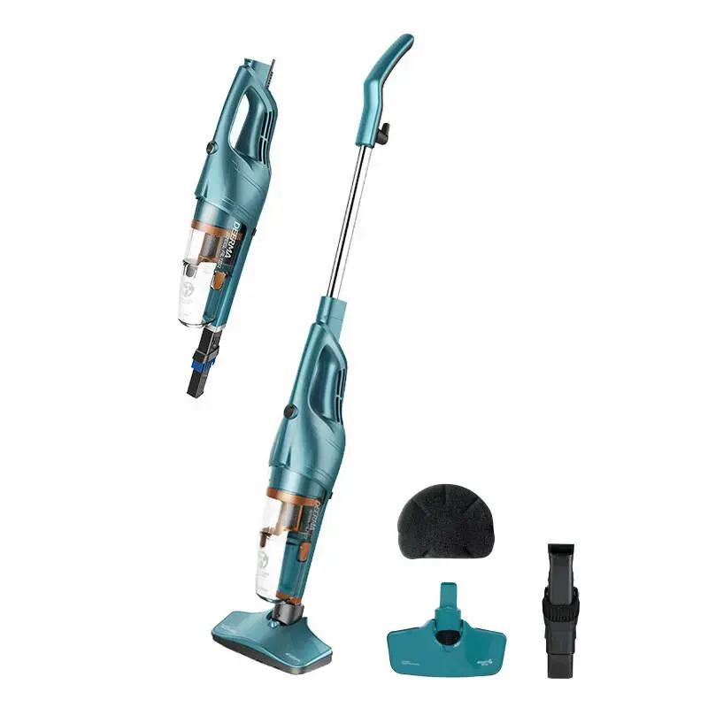 Pölynimuri Deerma DX900 600W pussiton sininen 0,8 l