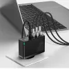 Laturi Baseus GaN2 4 porttia pikalaturi 100W