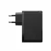 Laturi Baseus GaN2 4 porttia pikalaturi 100W