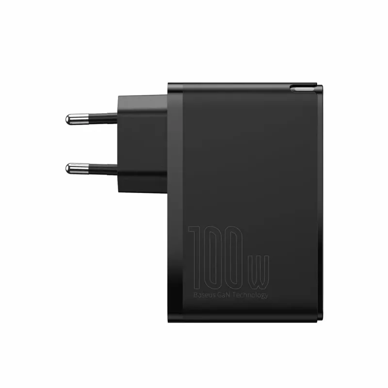 Laturi Baseus GaN2 4 porttia pikalaturi 100W