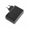 Laturi Baseus GaN2 4 porttia pikalaturi 100W