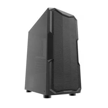 Tietokonekotelo Darkflash Aquarius Mesh, ATX, musta