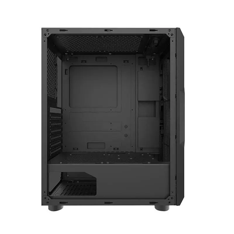 Tietokonekotelo Darkflash Aquarius Mesh, ATX, musta