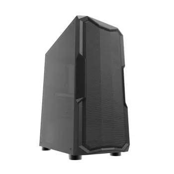 Tietokonekotelo Darkflash Aquarius Mesh, ATX, musta