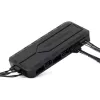 Tuuletusohjain darkFlash RC2 4-pin PWM harmaa