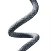 Baseus Dynamic 2 m harmaa Lightning - USB-A -kaapeli