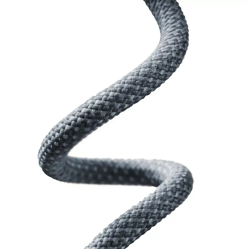 Baseus Dynamic 2 m harmaa Lightning - USB-A -kaapeli