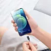 Baseus Dynamic 2 m harmaa Lightning - USB-A -kaapeli