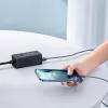 Baseus Dynamic 2 m harmaa Lightning - USB-A -kaapeli