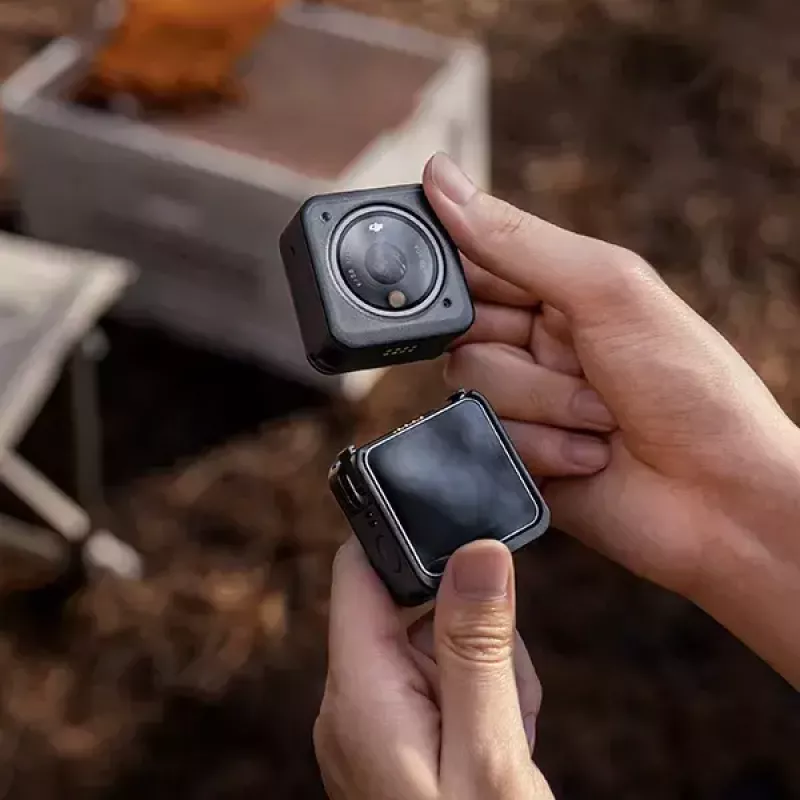 Kamerakotelo DJI Action 2