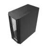 Tietokonekotelo Darkflash DK352 Plus ATX musta
