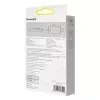 Kortinlukija Baseus muistikortinlukija Lite Series WKQX060113 USB- ja USB-C-tuki