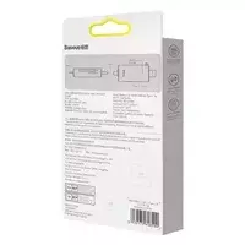 Kortinlukija Baseus muistikortinlukija Lite Series WKQX060113 USB- ja USB-C-tuki