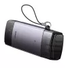 Kortinlukija Baseus muistikortinlukija Lite Series WKQX060113 USB- ja USB-C-tuki