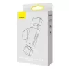 Kortinlukija Baseus muistikortinlukija Lite Series WKQX060113 USB- ja USB-C-tuki