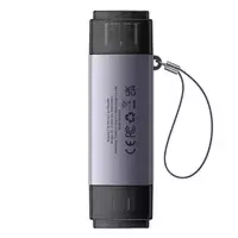 Kortinlukija Baseus muistikortinlukija Lite Series WKQX060113 USB- ja USB-C-tuki