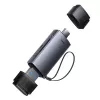 Kortinlukija Baseus muistikortinlukija Lite Series WKQX060113 USB- ja USB-C-tuki