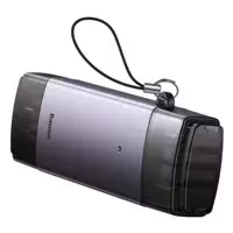 Kortinlukija Baseus muistikortinlukija Lite Series WKQX060113 USB- ja USB-C-tuki