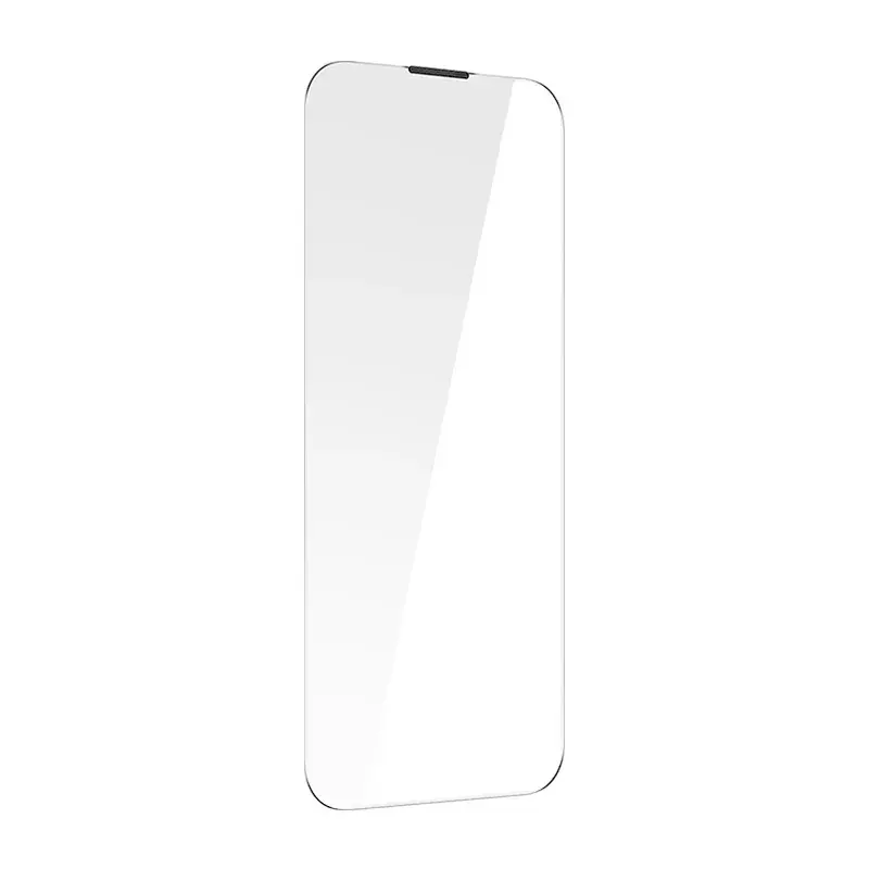 Karkaistu lasi näytönsuojakalvo Baseus Crystal iPhone 14 Pro 0,3 mm, pölytiivis, 2 kpl