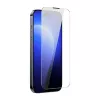 Karkaistu lasi näytönsuojakalvo Baseus Crystal iPhone 14 Pro 0,3 mm, pölytiivis, 2 kpl