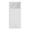 Powerbank Baseus Bipow 10000mAh, 20W (valkoinen)