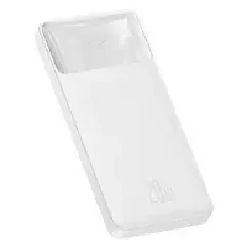 Powerbank Baseus Bipow 10000mAh, 20W (valkoinen)