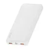 Powerbank Baseus Bipow 10000mAh, 20W (valkoinen)