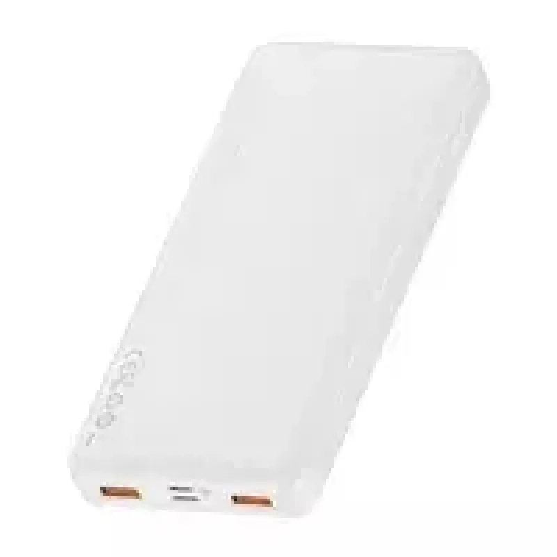 Powerbank Baseus Bipow 10000mAh, 20W (valkoinen)