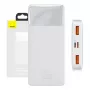 Powerbank Baseus Bipow 10000mAh, 20W (valkoinen)